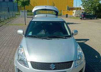 Suzuki Swift Salon Polska Polift