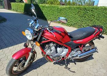 Yamaha xj600N