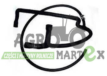 834/10992, 834-10992, 128/15197 PRZEWÓD GUMOWY JCB