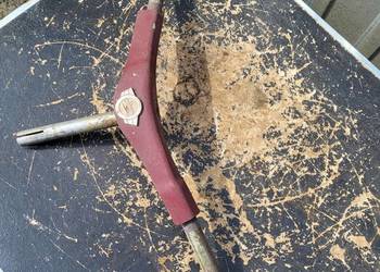 KIEROWNICA SIMSON  EMBLEMAT