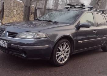 renault laguna 2005 rok,klima,1.9 dci,okazja