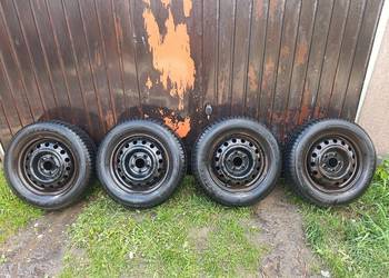4x koła felgi stalowe Kia ceed venga carnival  Hyundai i30 15" cali 5x114,3