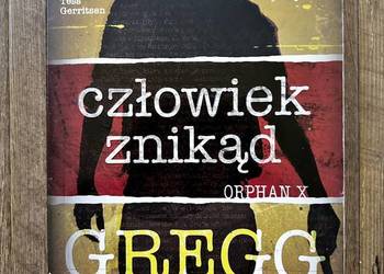 Człowiek znikąd Greg Hurwitz