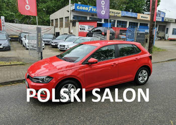 Volkswagen Polo 87tys.km/SalonPolska/Klima/Bezwypadkowy/Zadbany/Stan BD! V…