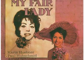 My Fair Lady — My Fair Lady LP AMIGA / Frederik Loewe