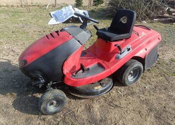 Traktorek kosiarka