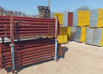 Płyta szalunkowa Płyty trójwarstwowe PERI Stemple