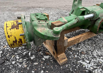 John Deere 6175 6195 6215 6R 175 195 215 Podpora Koło Zębate AL219873