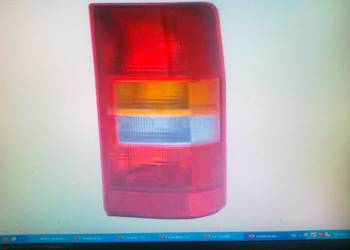 LAMPA TYLNA LE/PR DO: JUMPY/ SCUDO/ EXPERT 10/1995-12/2006