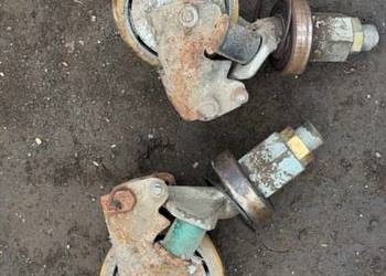 LINDE T16 Koło podporowe