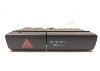 WŁĄCZNIK ŚWIATEŁ AWARYJNYCH SUZUKI SX4 75H605 PRZYCISK AWARYJNE