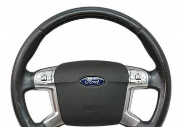 KIEROWNICA SKÓRZANA MULTIFUNKCJA   Ford Galaxy Mk3 (2006-)