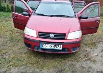 Fiat Punto 2
