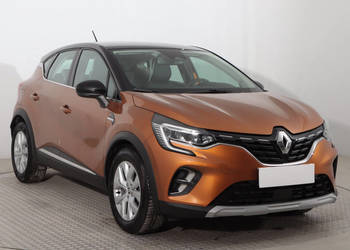 Renault Captur E-Tech Full Hybrid