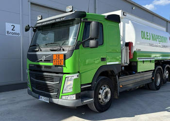 tankowozy Volvo FM E6 26.0t