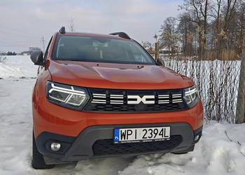 Sprzedam Dacia Duster II 1.3 Journey 2024 Salon PL Pierwszy Właściciel
