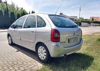 *** Citroën Xsara Picasso 1.6 lpg ***