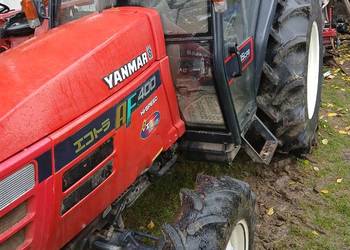 ciagnik yanmar af 400