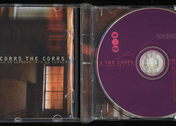 The Corrs - "Talk On Corners