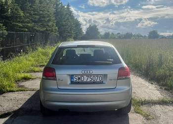 Sprzedam piękne Audi A3