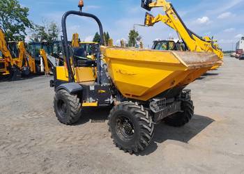 TEREX TA3S WOZIDŁO 3 TONY OBROTOWE DUMPER