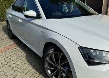 Skoda Superb 2.0 Diesel 190KM L&K