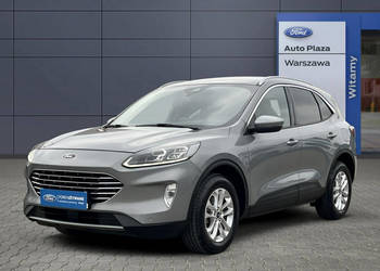 Ford Kuga Titanium X 2.5 FHEV 190 KM Salon Polska / Serwis ASO/ FV23% III …