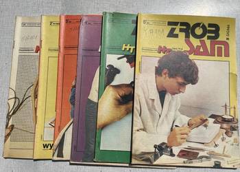 Zrób Sam Sigma 1984r