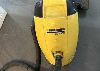 odkurzacz Kärcher DS 5500 z filtrem wodnym