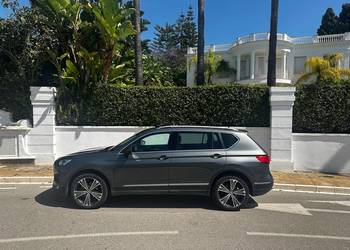 Seat Tarraco Xcellence Plus 4drive DSG 7osbowe