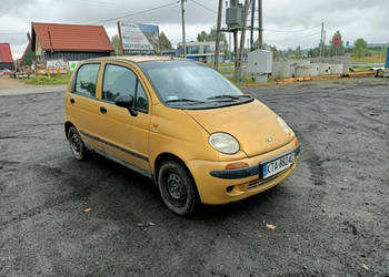 Daewoo Matiz Daewoo Matiz 800+LPG 00r