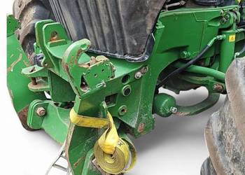 John Deere 7230R Parts,Części  Skrzynia