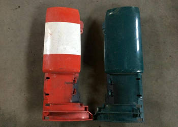 Narożnik Owiewka Kabiny Actros MP1 Prawy Lewy 9418840322 9418840222