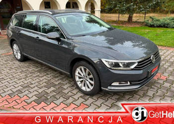 Volkswagen Passat Highline Full LED Alcantara Podgrzewane fotele B8 (2014-…