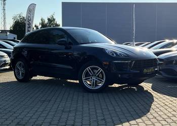 Porsche Macan 2018
