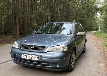 Opel Astra G 1.4 LPG