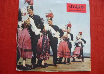 Płyta winylowa Śląsk