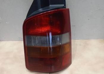 VW T5/multivan lampa tylna prawa orginal wersja furtka