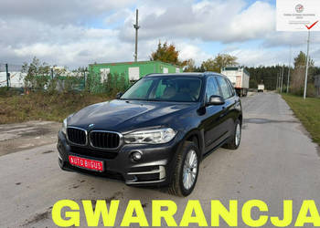 BMW X5 xdrive xsenon automat salon polska F15 (2013-)