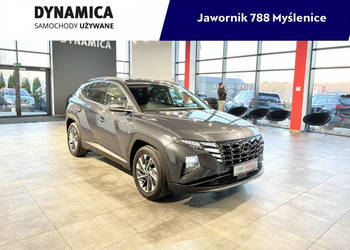 Hyundai Tucson VAT 23% Executive 1.6T-GDI 48V 180KM 7DCT 4WD 2022 r., salo…