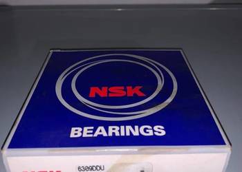 ŁOŻYSKO KULKOWE 6309 2RS NSK  - 6309DDUCM