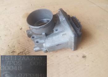 Subaru Outback IV BR BRD 2.0D ee20z przepustnica powietrza L