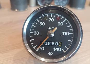 Nr 5 licznik obrotomierz drogomierz MZ ETZ MZ TS 125 150 250 251 DDR zegar