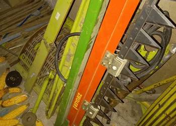 Kosa boczna do rzepaku Claas ziegler