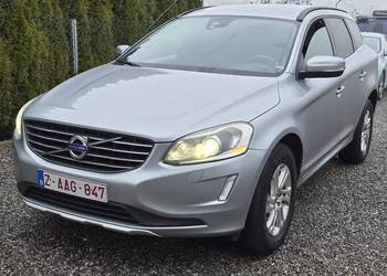 Volvo xc60 2.0 d4 163km_5 cylindrów_Automat.
