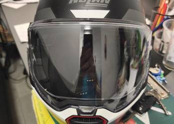 Kask motocyklowy Nolan