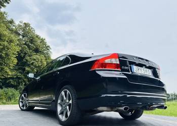 Volvo s80 r-design 2.4d 205kM