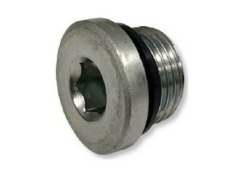 Korek hydrauliczny Z USZCZELNIENIEM GWINT 18 x 1,5 [2680]