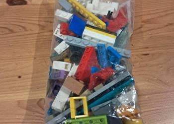 Woreczek Lego