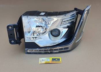 RENAULT RANGE GAMA T REFLEKTOR LAMPA KIERUNKOWSKAZ